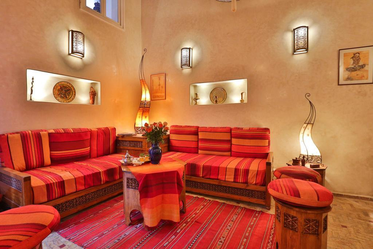 Public Area 3, Riad Layel Dessaouira, Essaouira