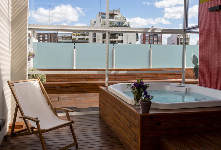 Others 2, Infinito Hotel Eco Design, Distrito Federal