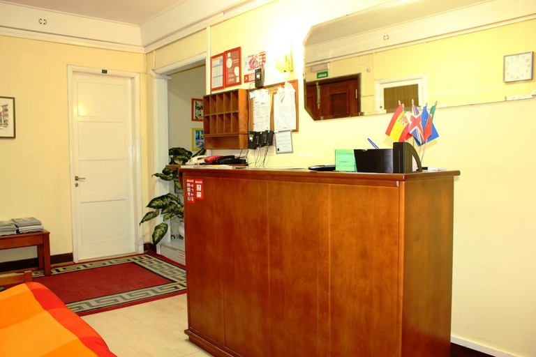 Public Area 3, Residencial Lord, Lisbon