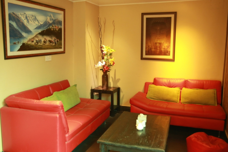 Public Area 3, Hotel Northfield, Bagmati