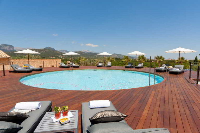 Sport & Beauty 2, Sa Cabana Hotel and Spa, Baleares
