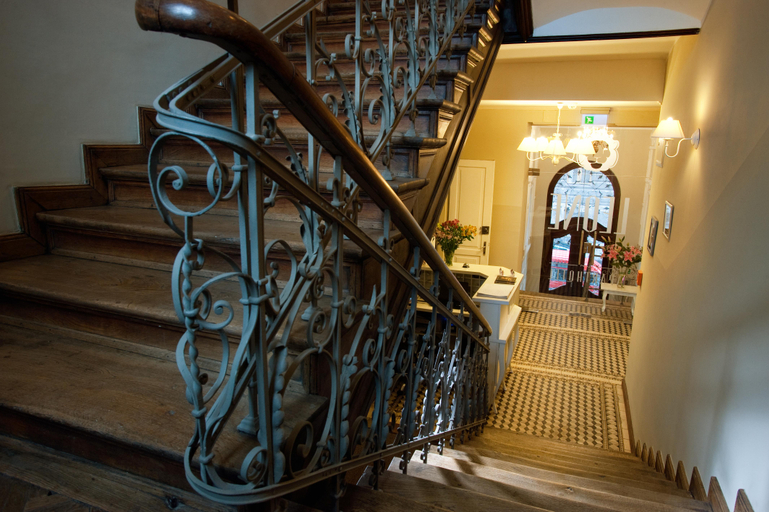 Public Area 2, Leone Aparthotel, Kraków City
