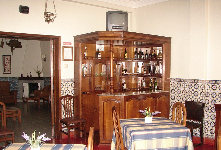 Food & Drinks 5, Hotel Santa Barbara, Beja