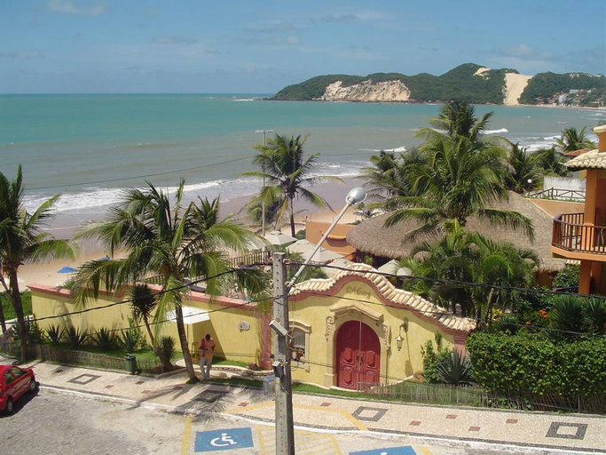 Exterior & Views 2, Elegance Flat Hotel, Natal