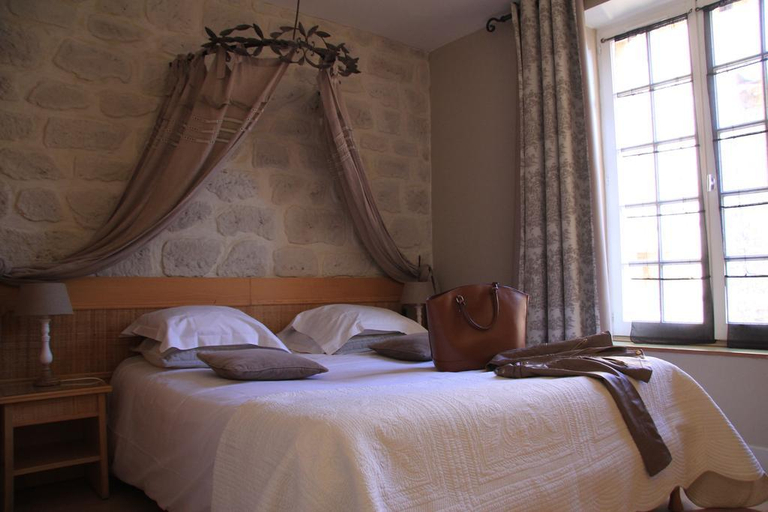 Bedroom 3, Inter Hotel Le Pre Galoffre, Gard