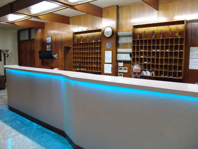 Public Area 3, Cosmos Hotel, Attica