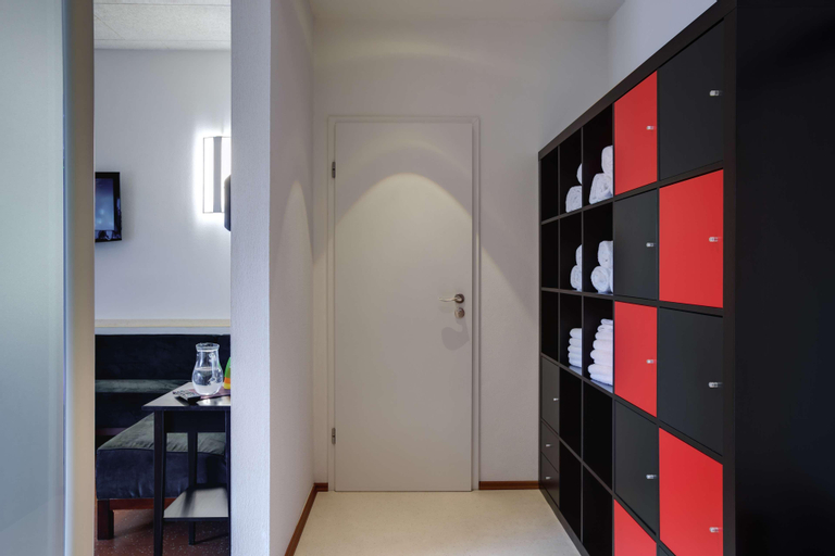 Public Area 2, Best Western Hotel Ambassador, Kassel