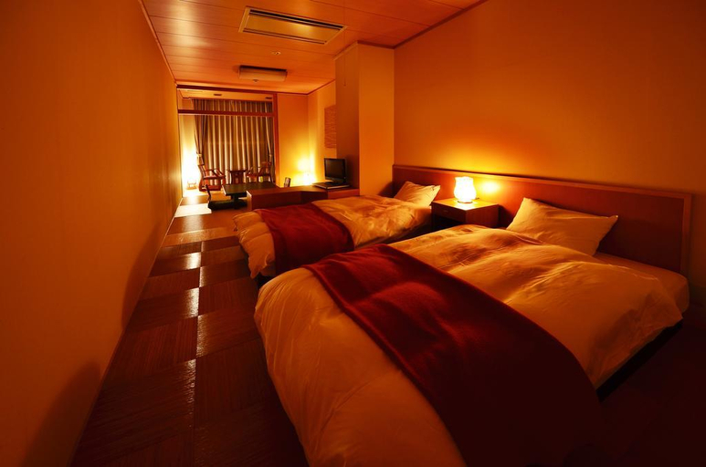Public Area 3, Sunriver Oboke Hotel, Miyoshi