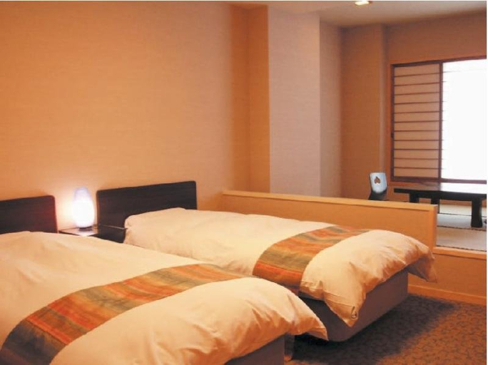 Bedroom 4, Yudaonsen Ubl Hotel Matsumasa, Yamaguchi