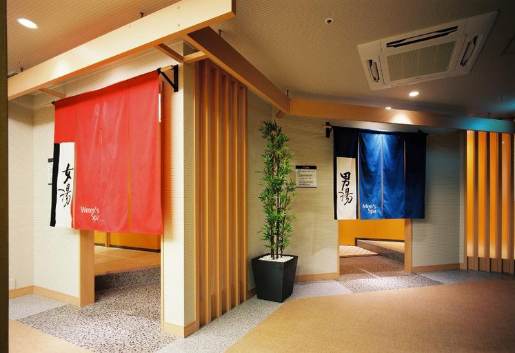 Public Area 5, APA Hotel Osaka Tanimachi 4chome Ekimae, Osaka