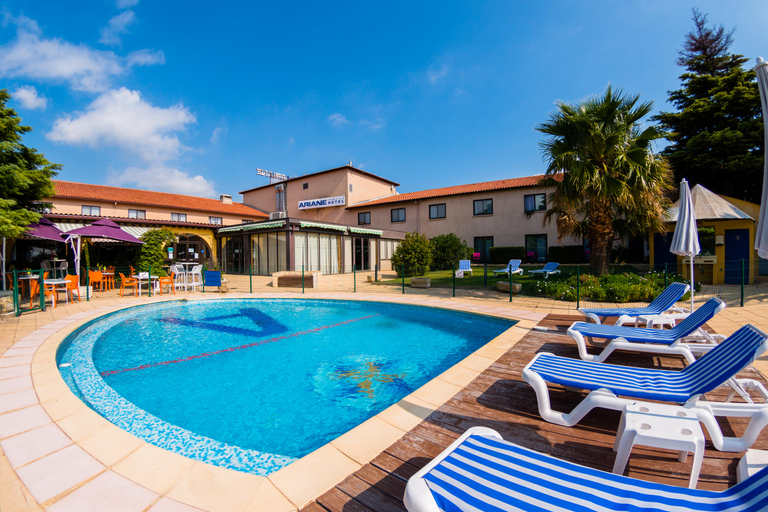 Sport & Beauty 5, Ariane Hotel Fos sur Mer, Bouches-du-Rhône