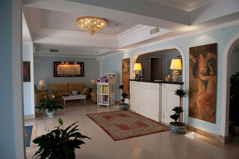 Public Area 4, Hotel Villa Daphne, Messina
