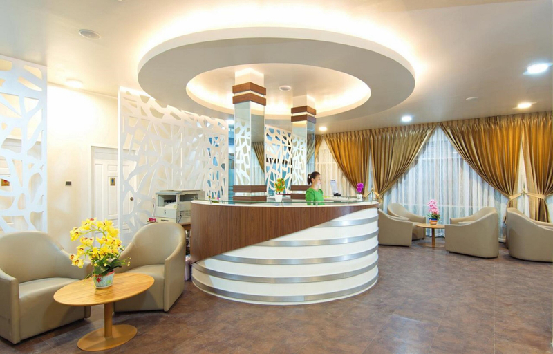 Public Area 3, Aung Myint Mo Hotel, Mandalay