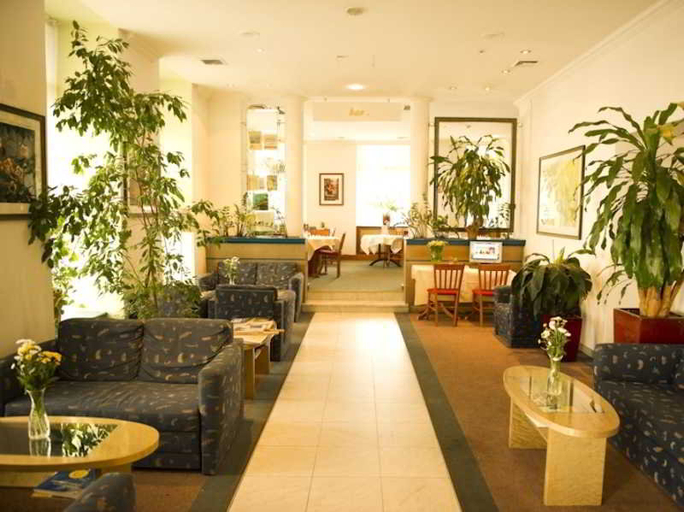 Public Area 2, Hotel Allegro, Wien