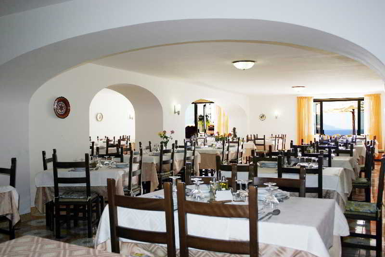Food & Drinks 4, Hotel al Bosco, Napoli
