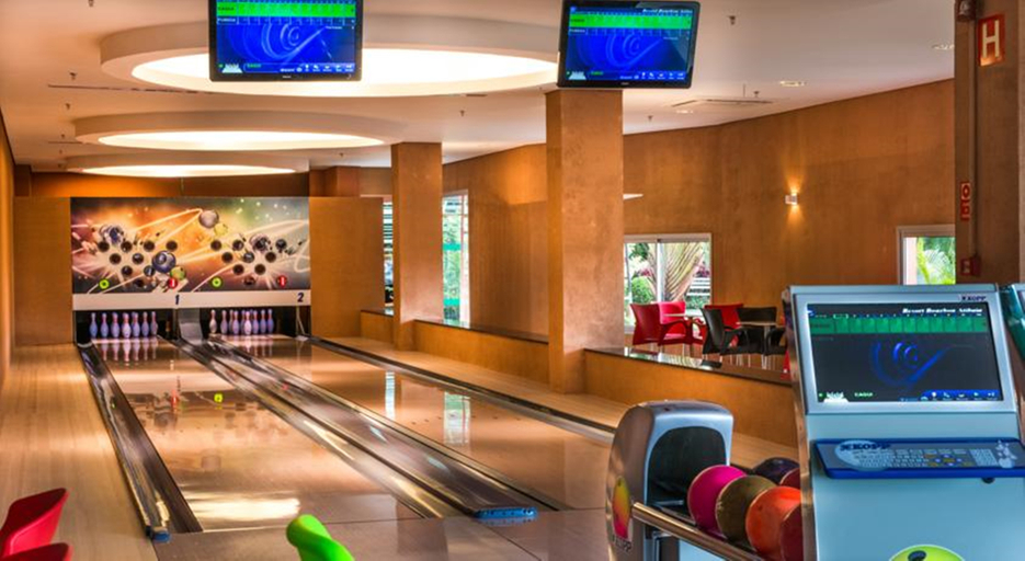 Public Area 4, Bourbon Atibaia Resort (Convention), Atibaia