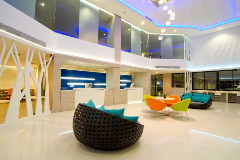 Public Area 4, The Stay Hotel, Pattaya