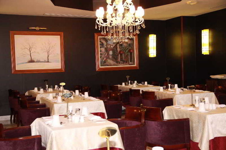 Food & Drinks 5, Oasis Hotel, Kouba