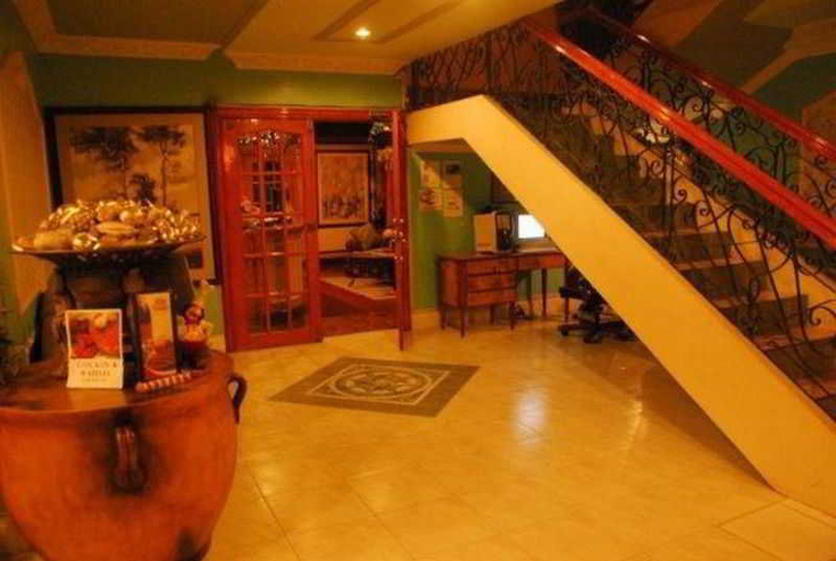 Public Area 5, Europa Mansionette Inn, Mandaue City