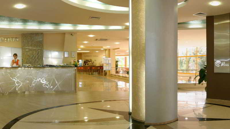 Public Area, Atlas, Varna