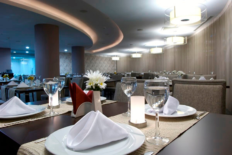 Food & Drinks 5, Dedepark Hotel, Merkez