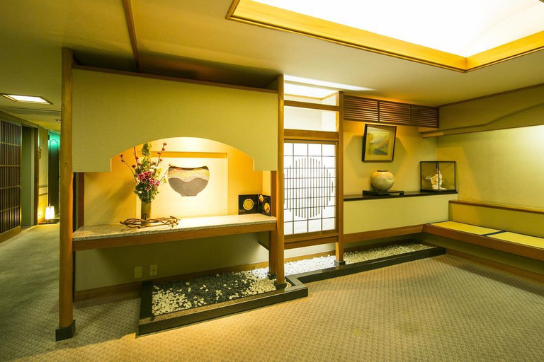 Bathroom 5, Ibusuki Onsen Hotel Syogetsu, Ibusuki