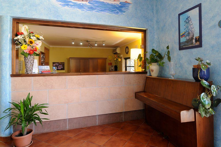 Public Area 3, Hotel Residence Nemo, Brindisi