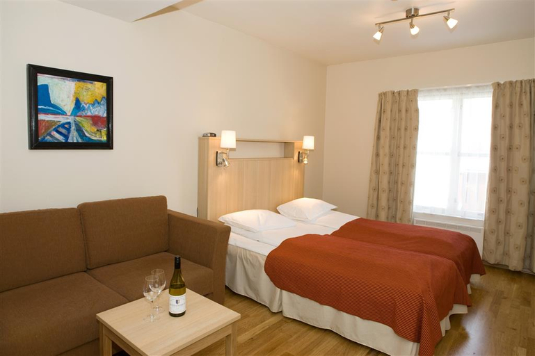 Bedroom 4, Nordis Hotel Lofoten, Vågan