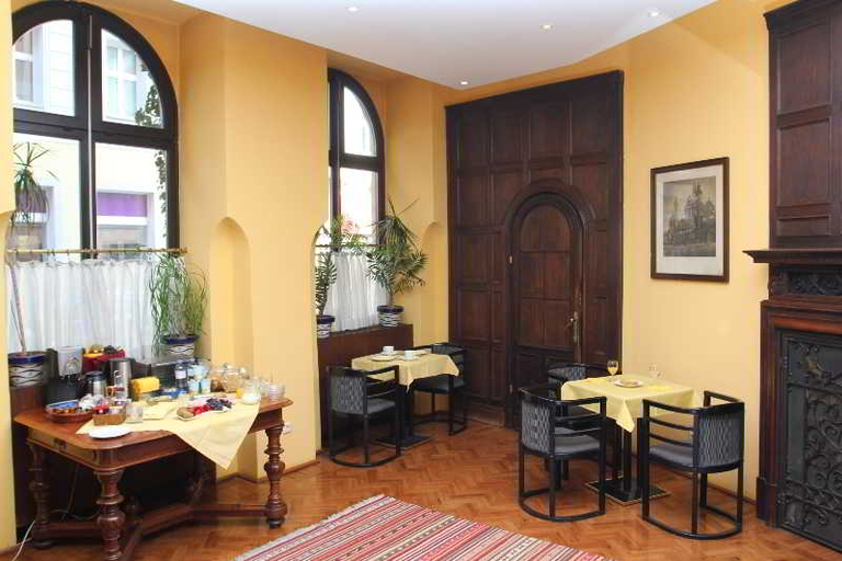 Public Area 3, Mondial Appartement Hotel, Wien