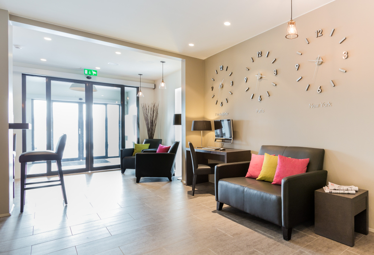 Public Area 2, Fosshotel Westfjords, Vesturbyggð