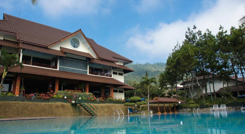 Kusuma Agrowisata Resort & Convention Hotel, Malang