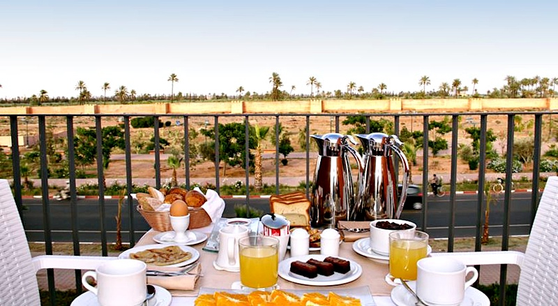 Food & Drinks 5, Rawabi Hôtel & Spa Marrakech, Marrakech