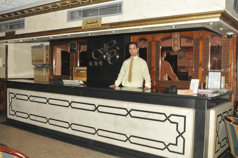 Public Area 3, Happy City Hotel, 'Abdin