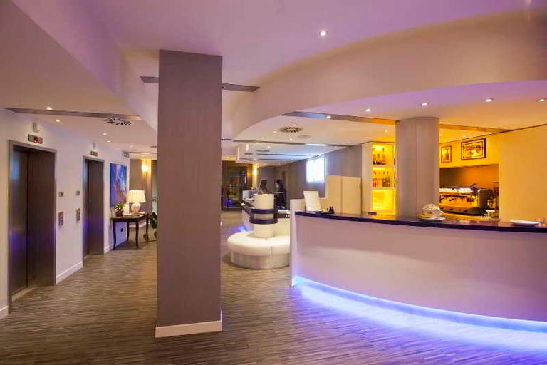 Public Area 4, GP Hotel, Rome