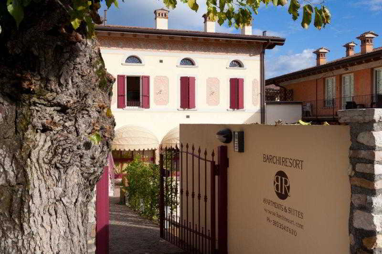 Exterior & Views 3, Barchi Resort Apartments & Suites, Brescia