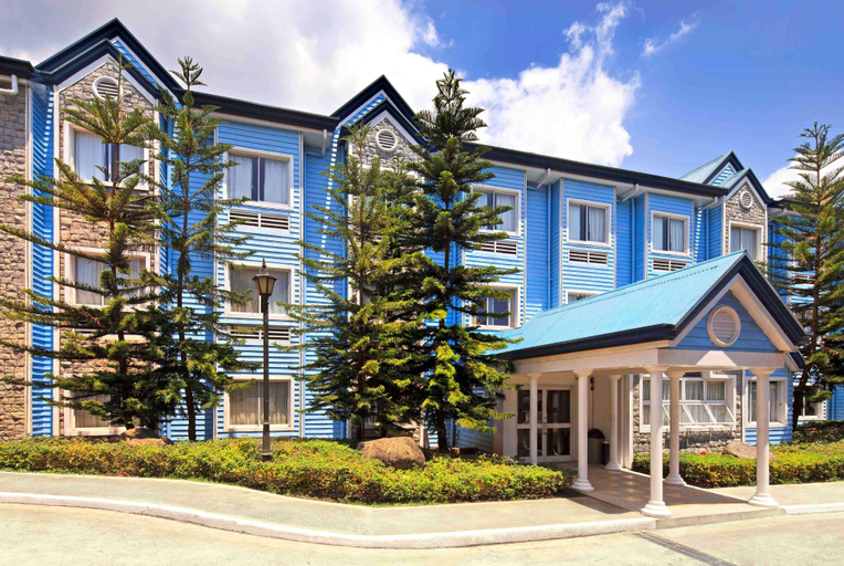Exterior & Views 2, Microtel by Wyndham Baguio, Baguio City