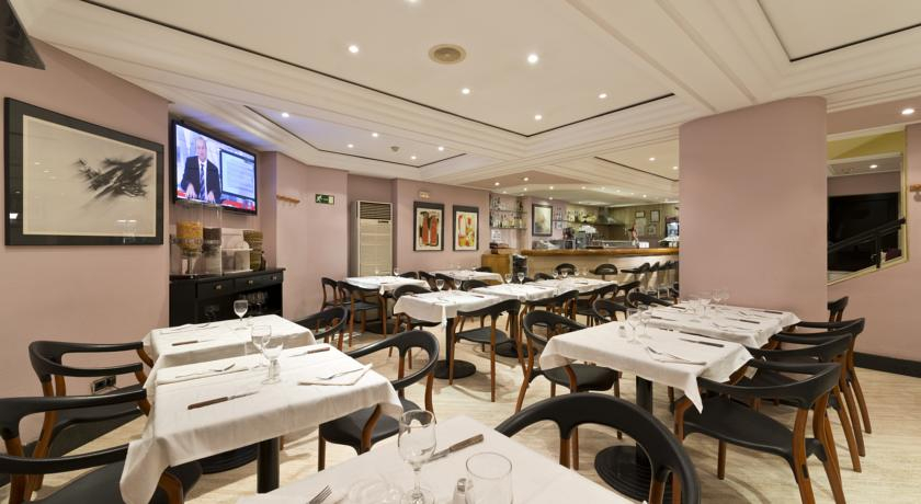Food & Drinks 5, Trafalgar, Madrid