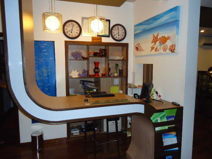 Public Area 2, Ripple Beach Inn, Malé