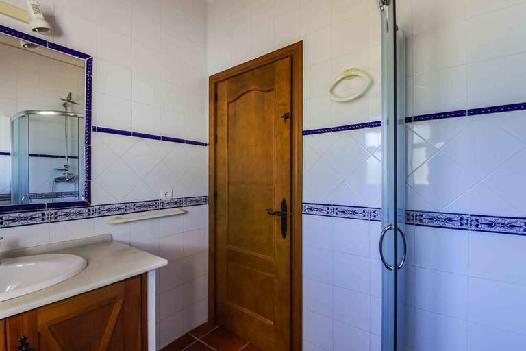 Bathroom 4, Vivienda Rural Atlantico Sur & Familias, Cádiz