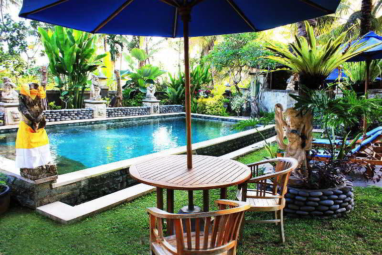Sport & Beauty 2, Kishi-Kishi ArtVilla, Gianyar