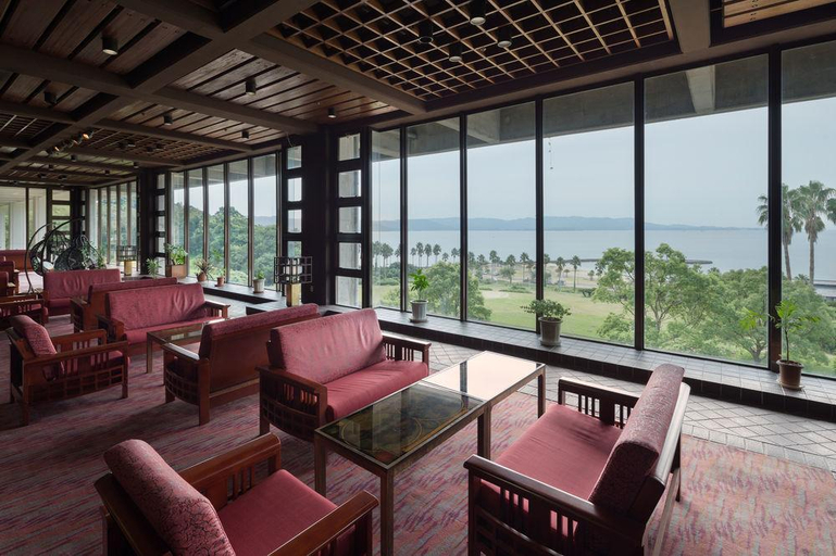 Public Area 4, Yukai Resort Hirado Senrigahamaonsen Hotel Ranpu, Hirado