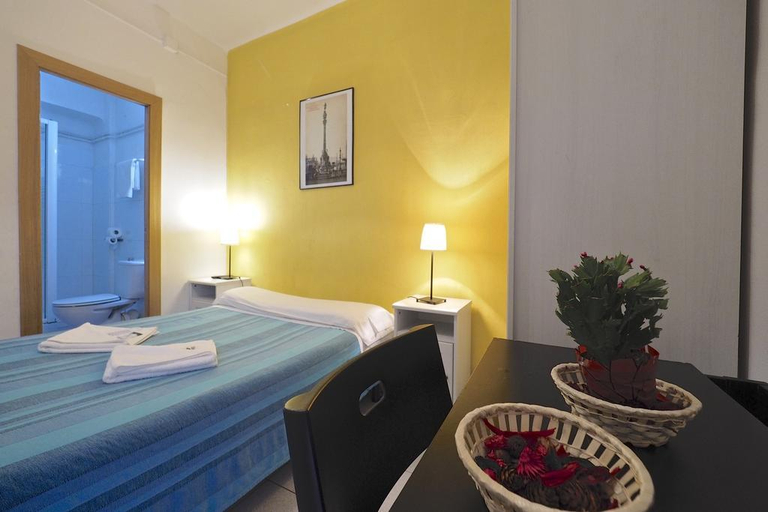 Bedroom 3, Hostal El Kano, Barcelona