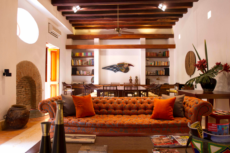 Public Area 4, Hotel Quadrifolio, Cartagena de Indias
