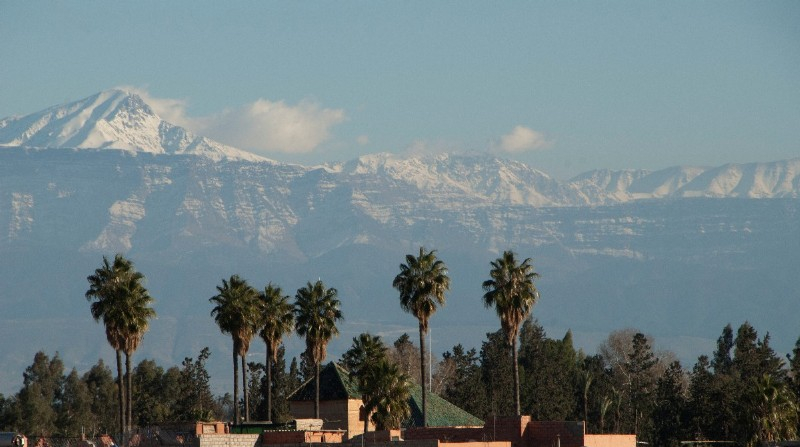 Exterior & Views 2, Riad Jonan, Marrakech