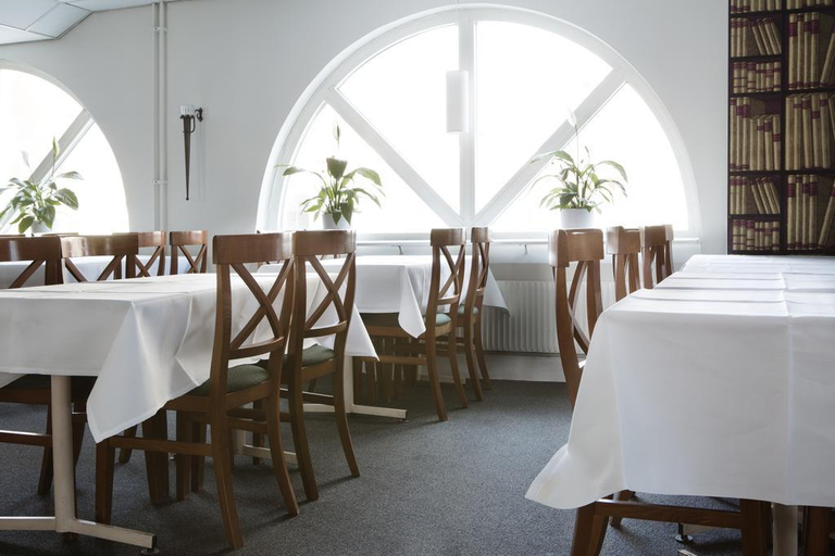 Food & Drinks 5, Comfort Hotel Arctic, Luleå