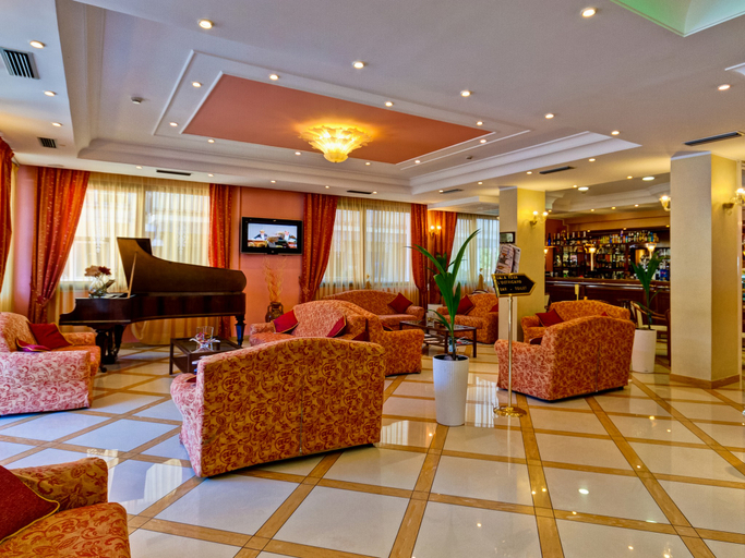 Public Area 3, Hotel La Perla, Caserta
