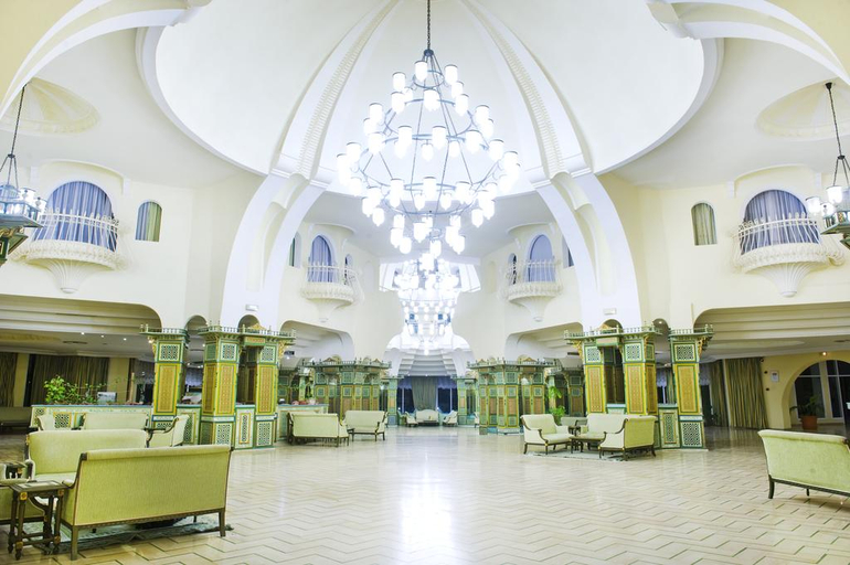 Public Area 5, Mahdia Beach & Aquapark, Mahdia