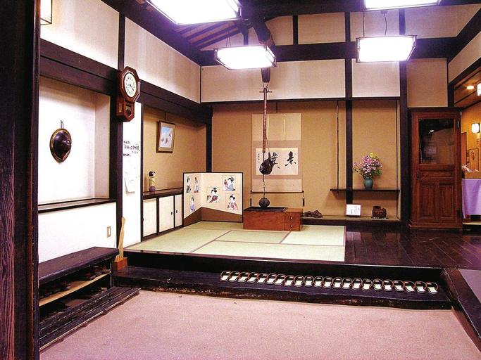 Public Area 4, Oyado Sansui, Achi