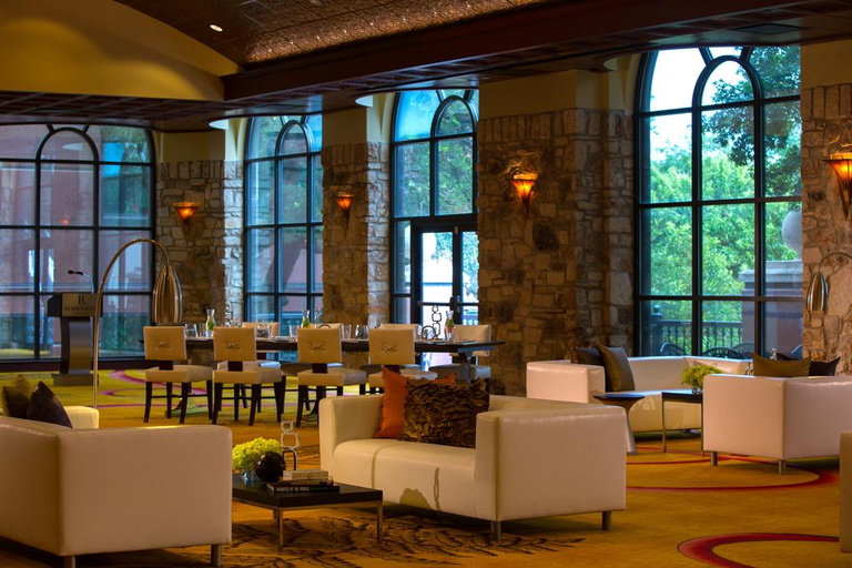 Public Area 4, Renaissance Austin Arboretum Domain Hotel, Travis