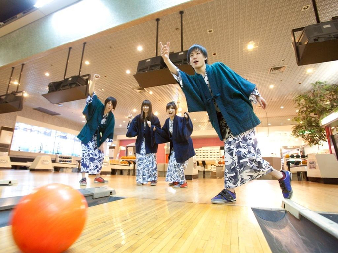 Public Area 3, Tsuetate Onsen Hizenya, Hita